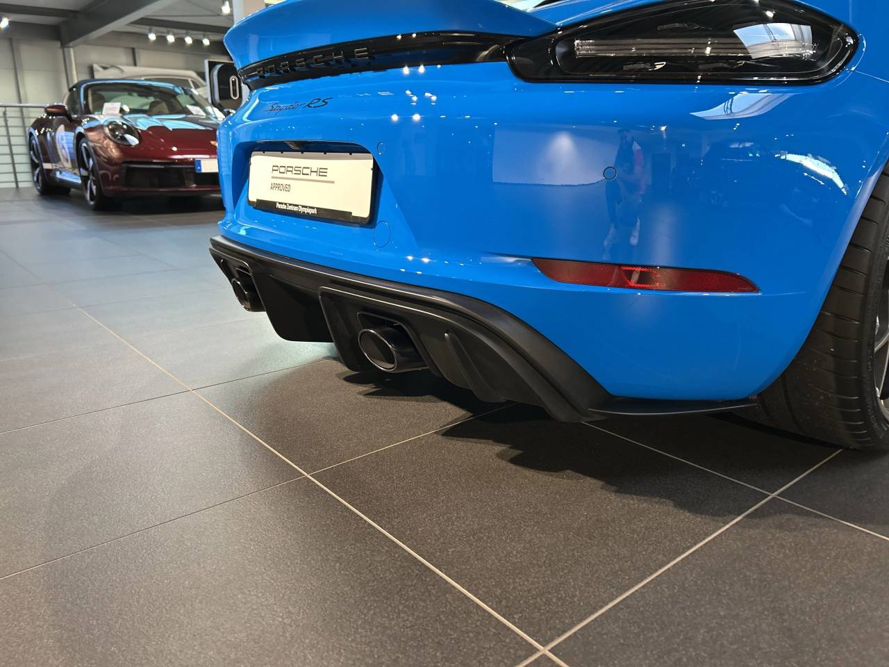 Porsche 718 982 Spyder RS - 2024 - Joinsteer - #24