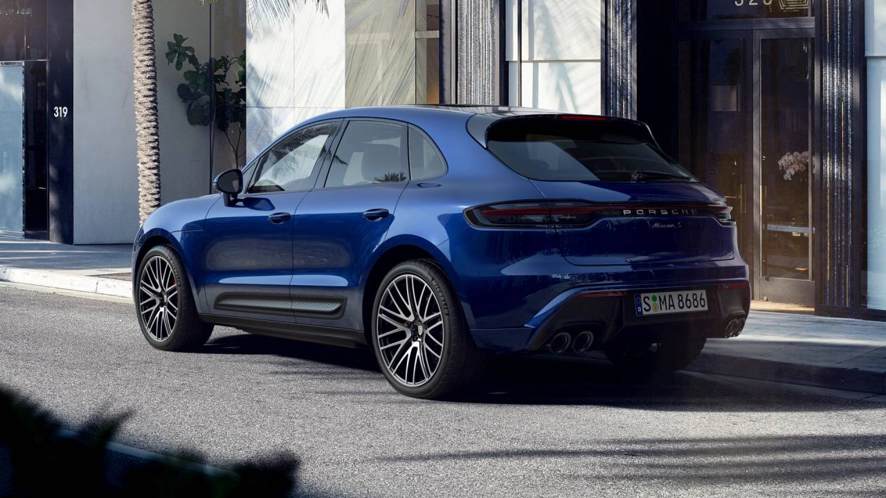 Porsche Macan H1 III S - 2021 - Joinsteer - #3