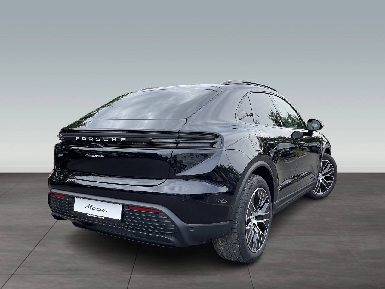 Porsche Macan H2 4 - 2025 - Joinsteer - #4