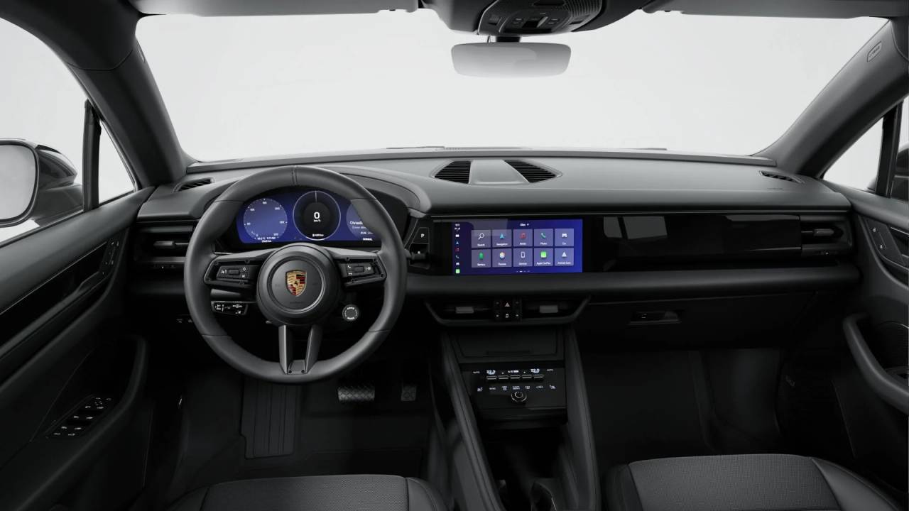 Porsche Macan H2 4 - 2024 - Joinsteer - #6