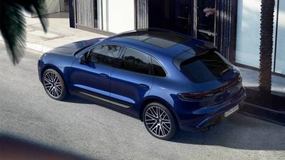 Porsche Macan H1 III S -  - Joinsteer - #3