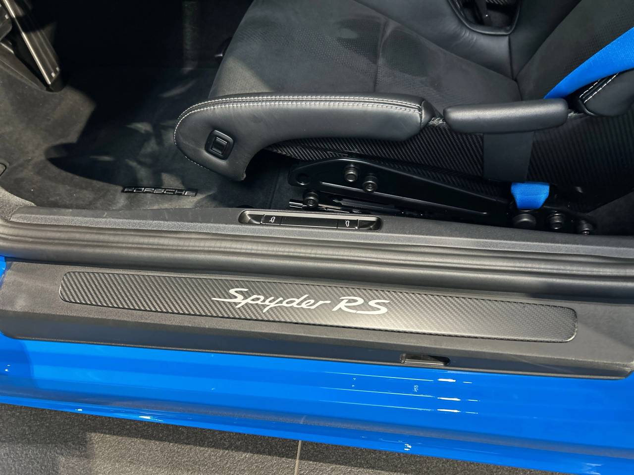 Porsche 718 982 Spyder RS - 2024 - Joinsteer - #26