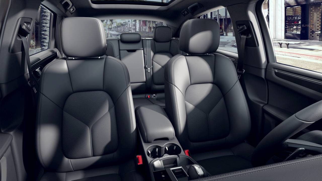 Porsche Macan H1 III S - 2021 - Joinsteer - #6