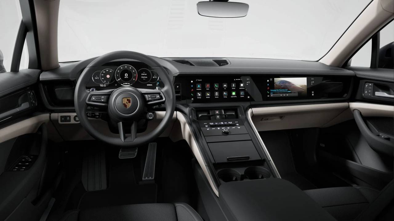 Porsche Panamera G3 4 - 2025 - Joinsteer - #5