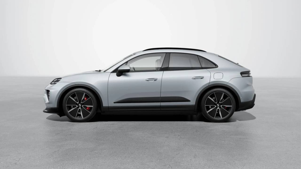 Porsche Macan H2 4S - 2024 - Joinsteer - #2