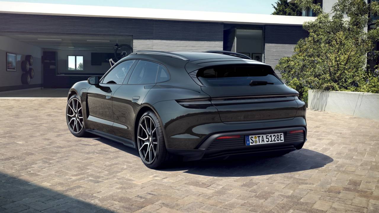 Porsche Taycan J1 Sport Turismo - 2022 - Joinsteer - #3