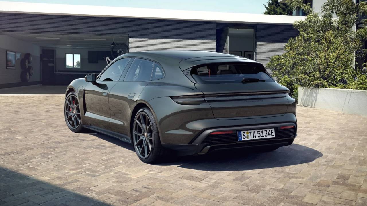 Porsche Taycan J1 GTS Sport Turismo - 2022 - Joinsteer - #3