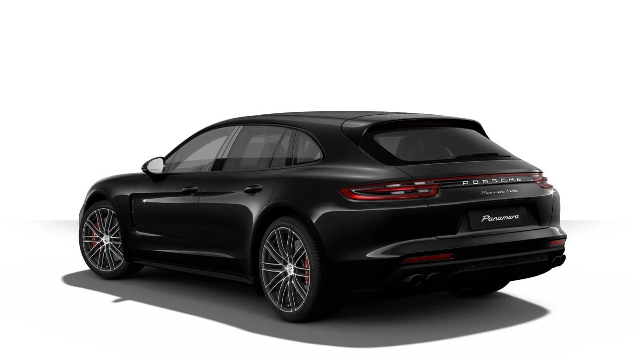 Porsche Panamera G2 Turbo Sport Turismo - 2017 - Joinsteer - #3