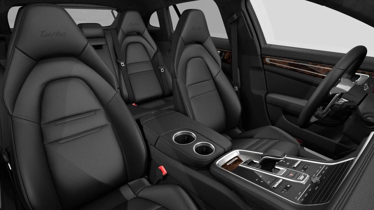 Porsche Panamera G2 Turbo Sport Turismo - 2017 - Joinsteer - #5