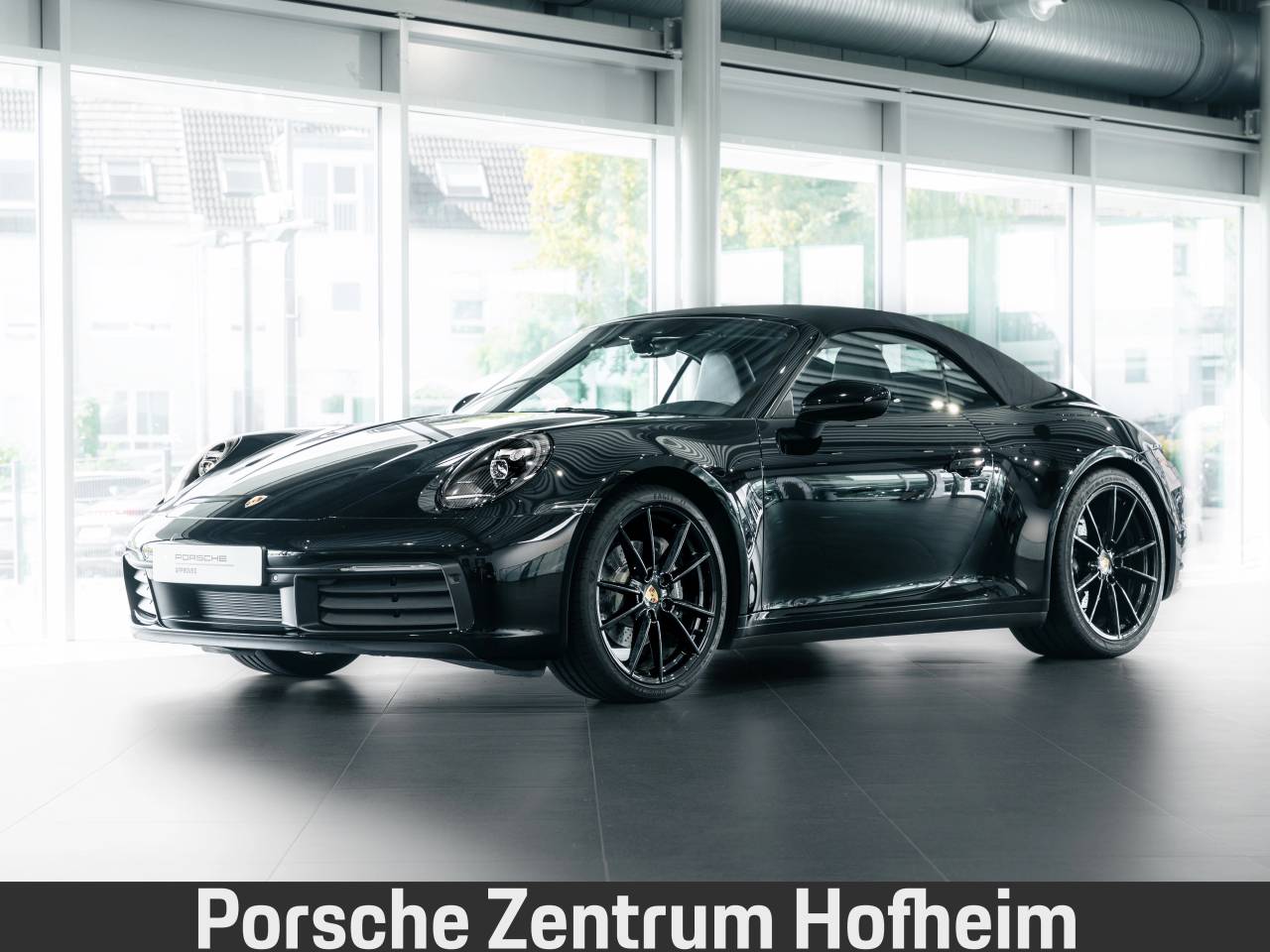 Porsche 992 I Carrera Cabriolet - 2021 - Joinsteer - #1