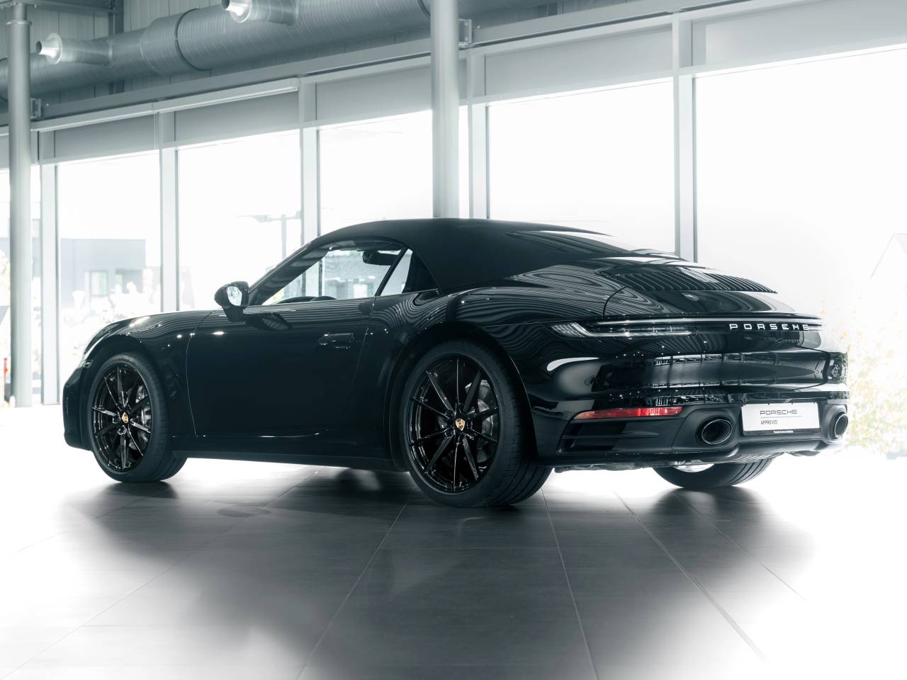 Porsche 992 I Carrera Cabriolet - 2021 - Joinsteer - #3