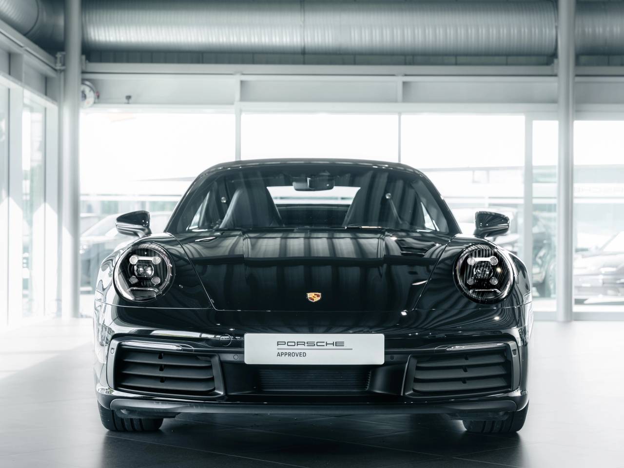 Porsche 992 I Carrera Cabriolet - 2021 - Joinsteer - #4