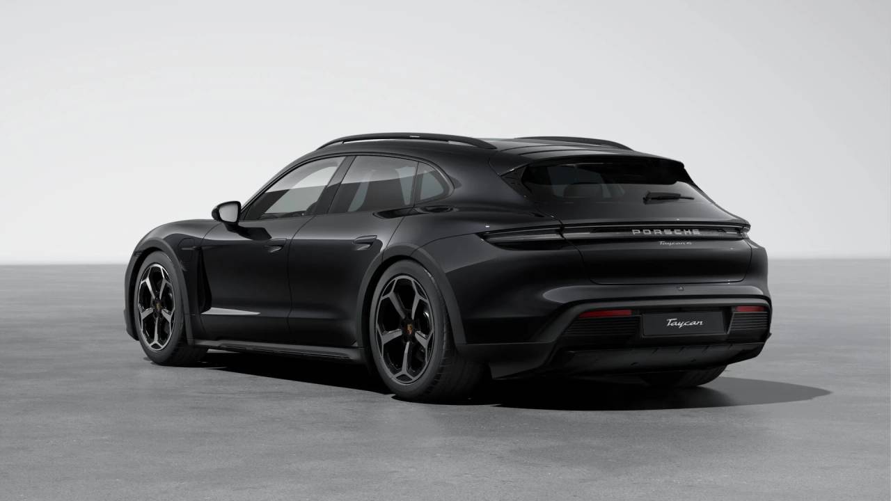Porsche Taycan J1 II 4 Cross Turismo - 2024 - Joinsteer - #3