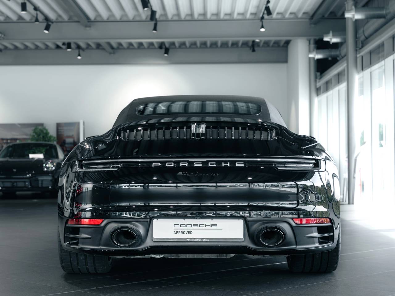 Porsche 992 I Carrera Cabriolet - 2021 - Joinsteer - #5