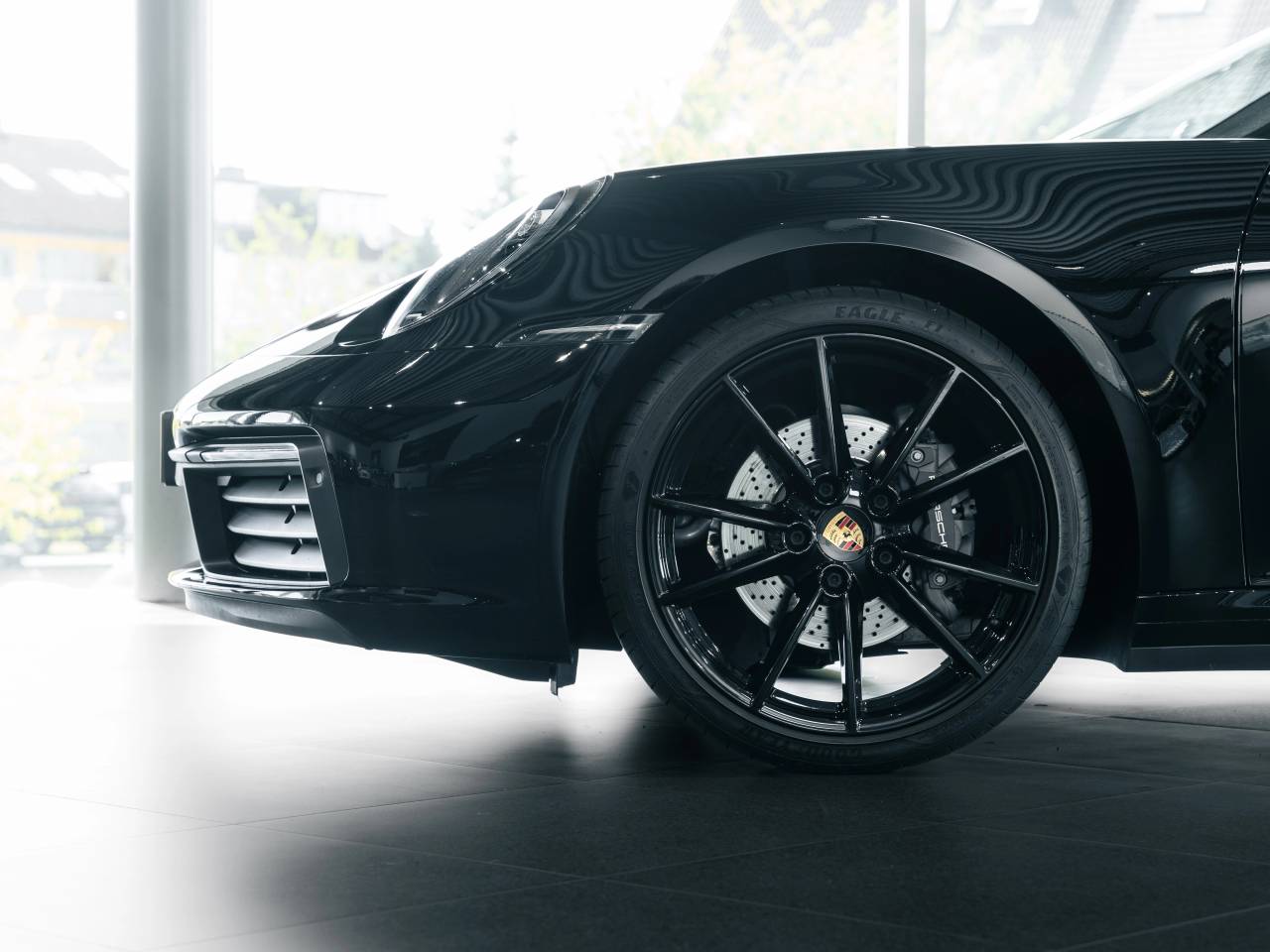 Porsche 992 I Carrera Cabriolet - 2021 - Joinsteer - #6