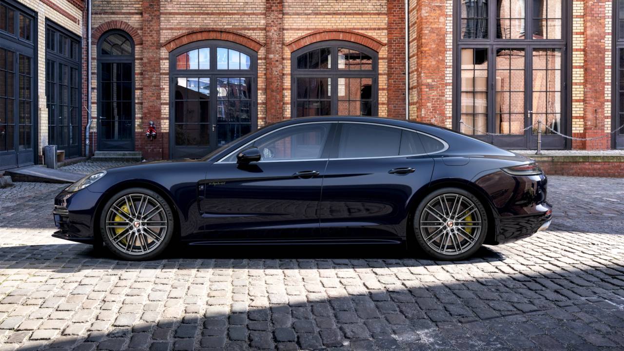 Porsche Panamera G2 II Turbo S E-Hybrid - 2021 - Joinsteer - #2