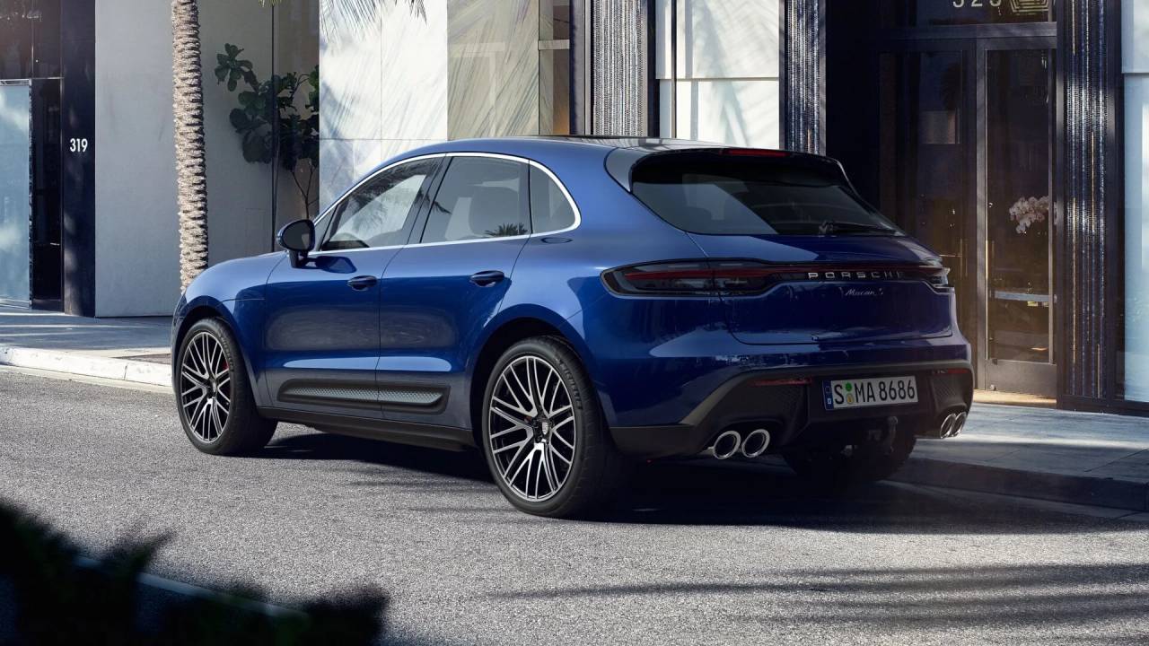 Porsche Macan H1 III S - 2023 - Joinsteer - #3
