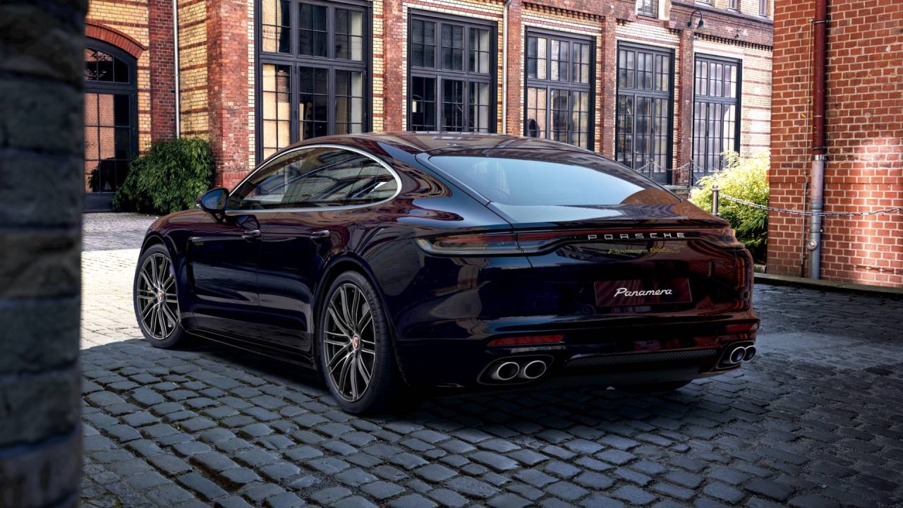 Porsche Panamera G2 II Turbo S E-Hybrid - 2021 - Joinsteer - #3