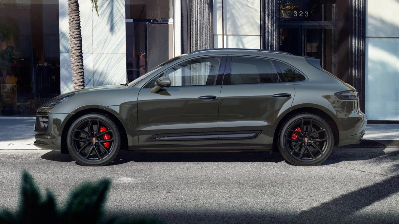Porsche Macan H1 III GTS - 2023 - Joinsteer - #2