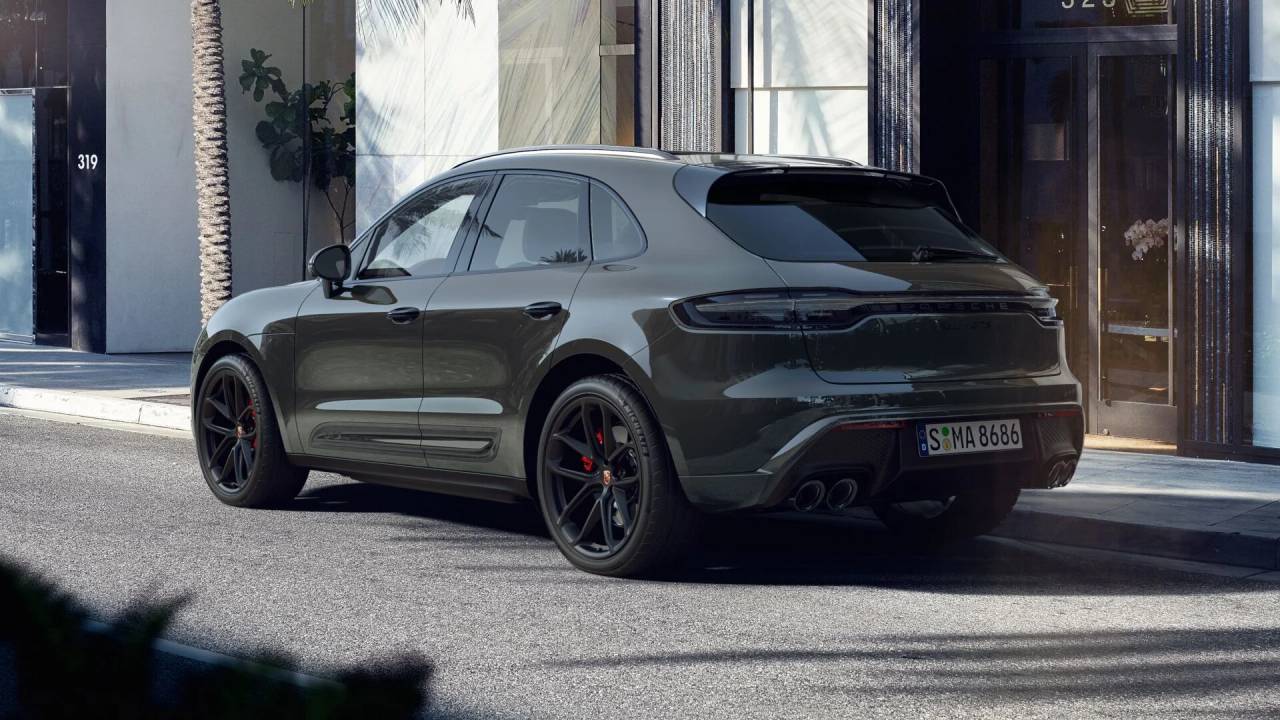 Porsche Macan H1 III GTS - 2023 - Joinsteer - #3