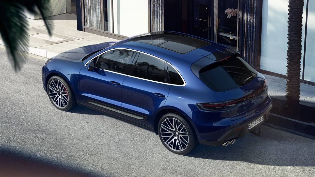 Porsche Macan H1 III S - 2023 - Joinsteer - #4
