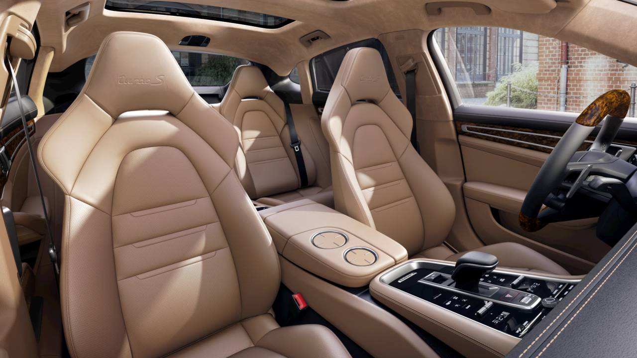 Porsche Panamera G2 II Turbo S E-Hybrid - 2021 - Joinsteer - #5