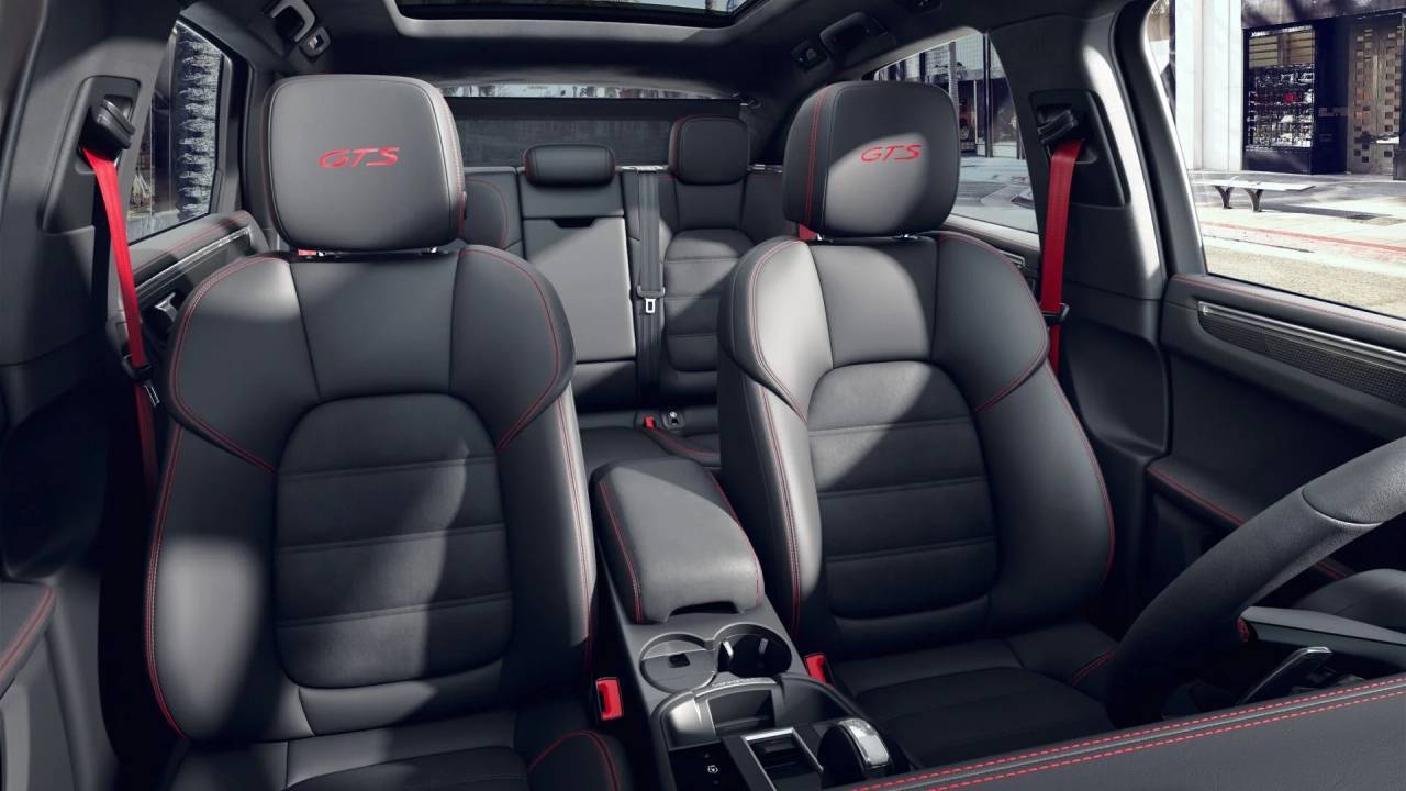 Porsche Macan H1 III GTS - 2023 - Joinsteer - #6