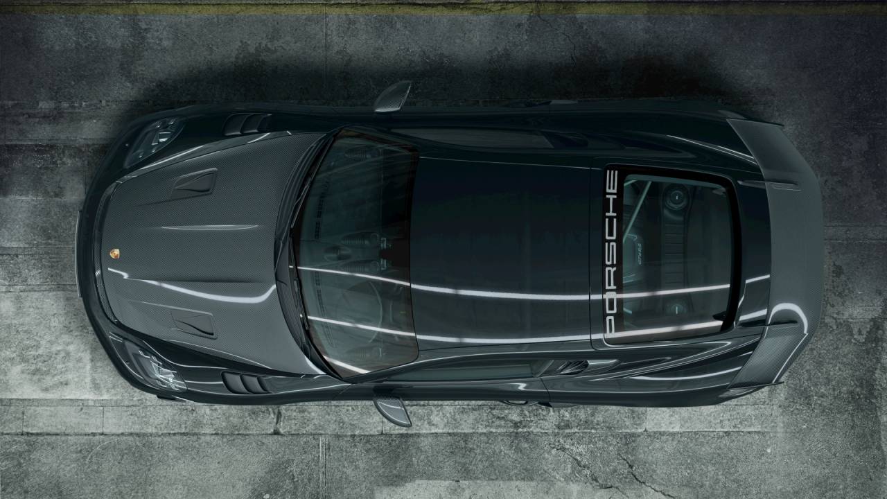 Porsche 718 982 Cayman GT4 RS - 2025 - Joinsteer - #4