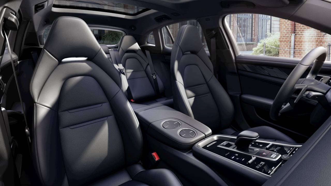 Porsche Panamera G2 II 4 Sport Turismo - 2022 - Joinsteer - #5