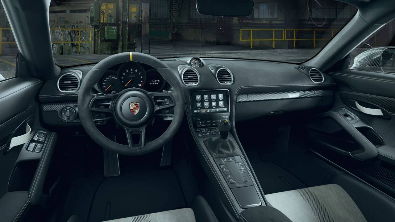 Porsche 718 982 Cayman GT4 RS - 2025 - Joinsteer - #5