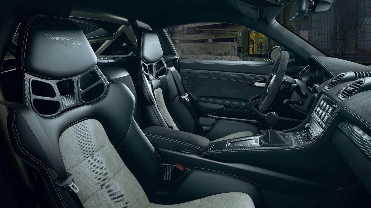 Porsche 718 982 Cayman GT4 RS - 2025 - Joinsteer - #6