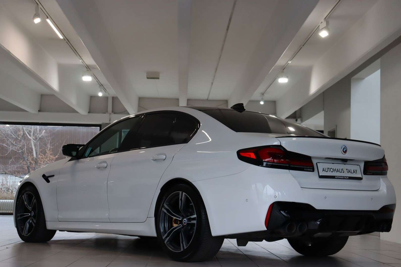 BMW Série 5 M5 Competition - 2022 - Joinsteer - #2