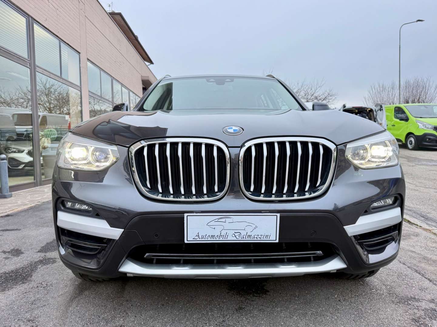 BMW X3 XLine XDrive20d 48V - 2021 - Joinsteer - #2