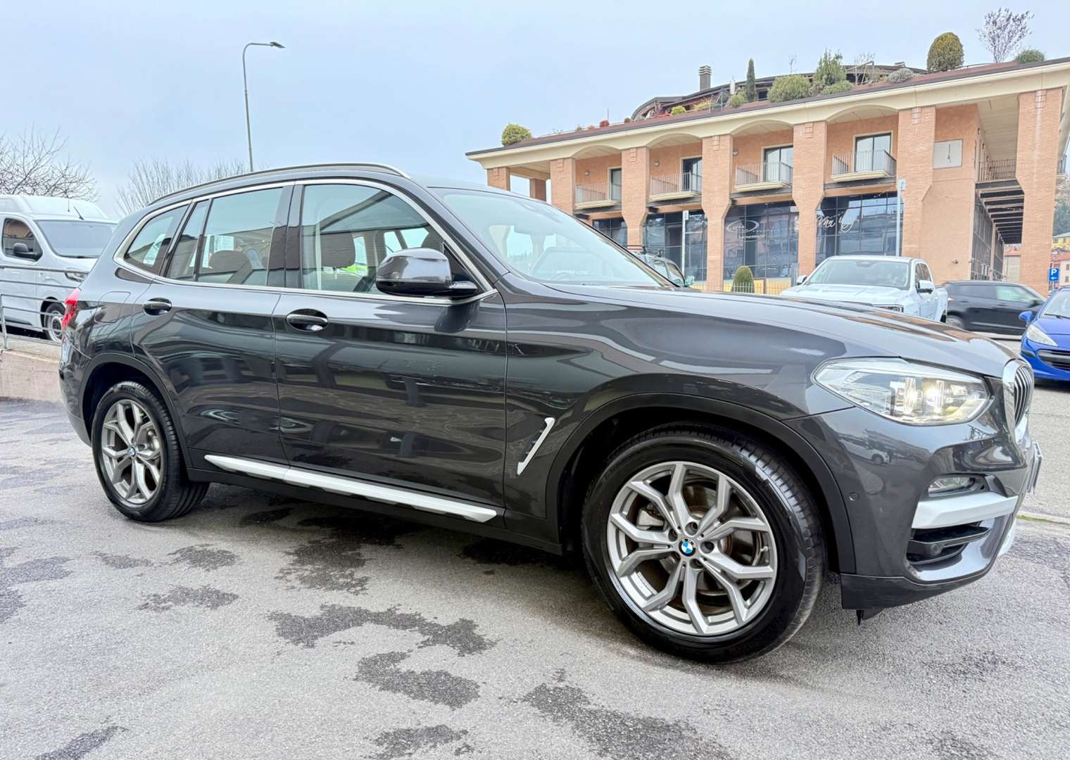 BMW X3 XLine XDrive20d 48V - 2021 - Joinsteer - #4