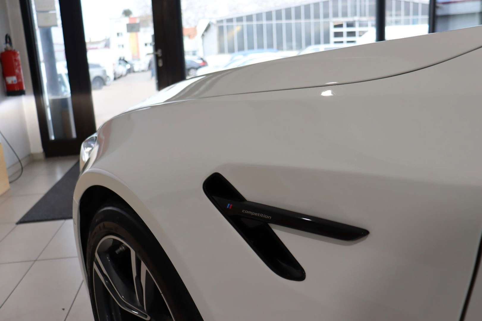 BMW Série 5 M5 Competition - 2022 - Joinsteer - #6