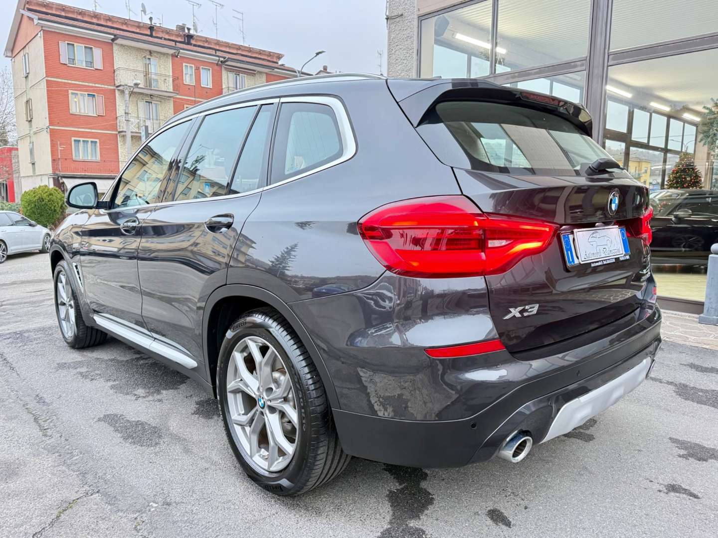 BMW X3 XLine XDrive20d 48V - 2021 - Joinsteer - #6