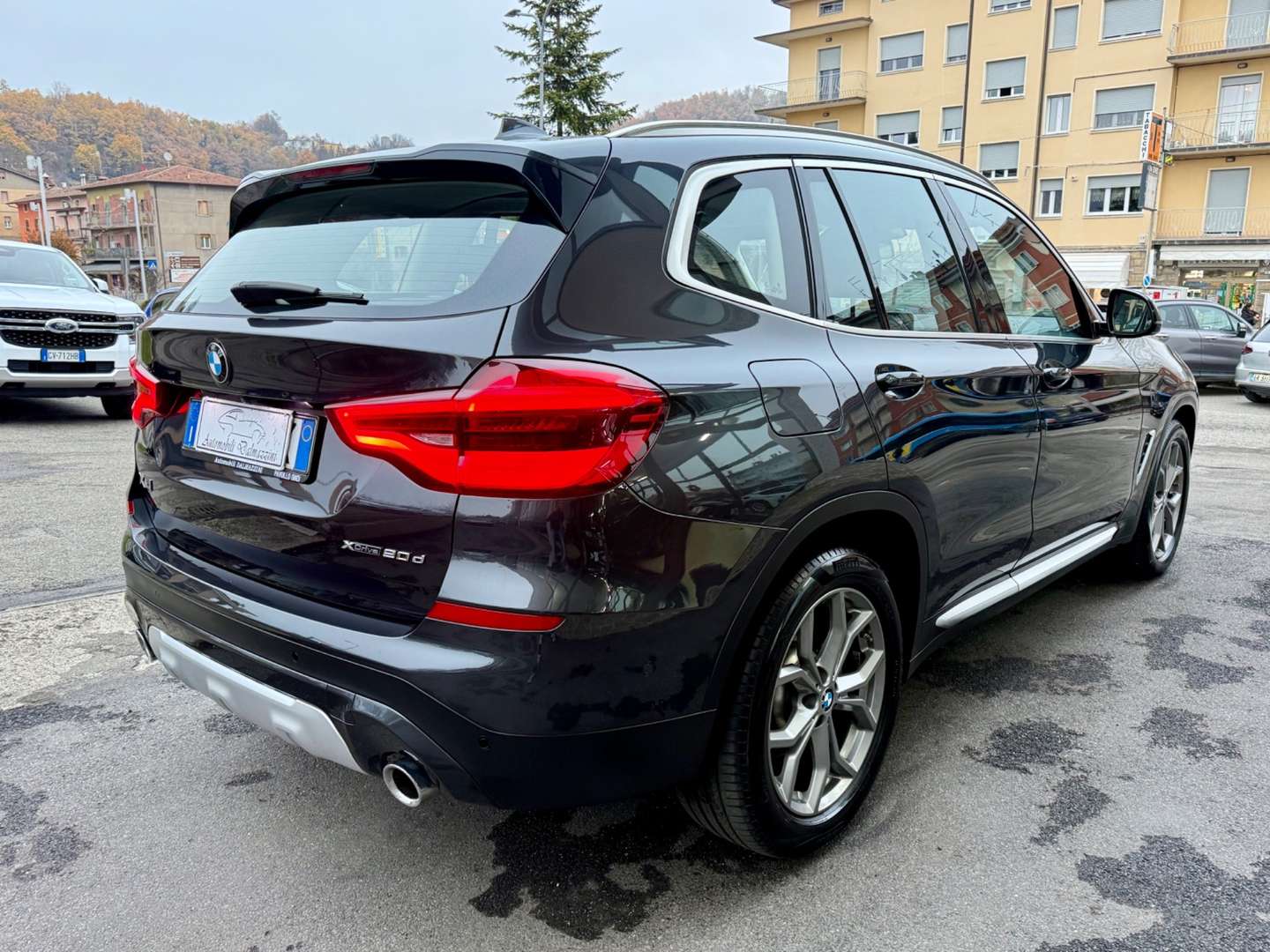 BMW X3 XLine XDrive20d 48V - 2021 - Joinsteer - #7