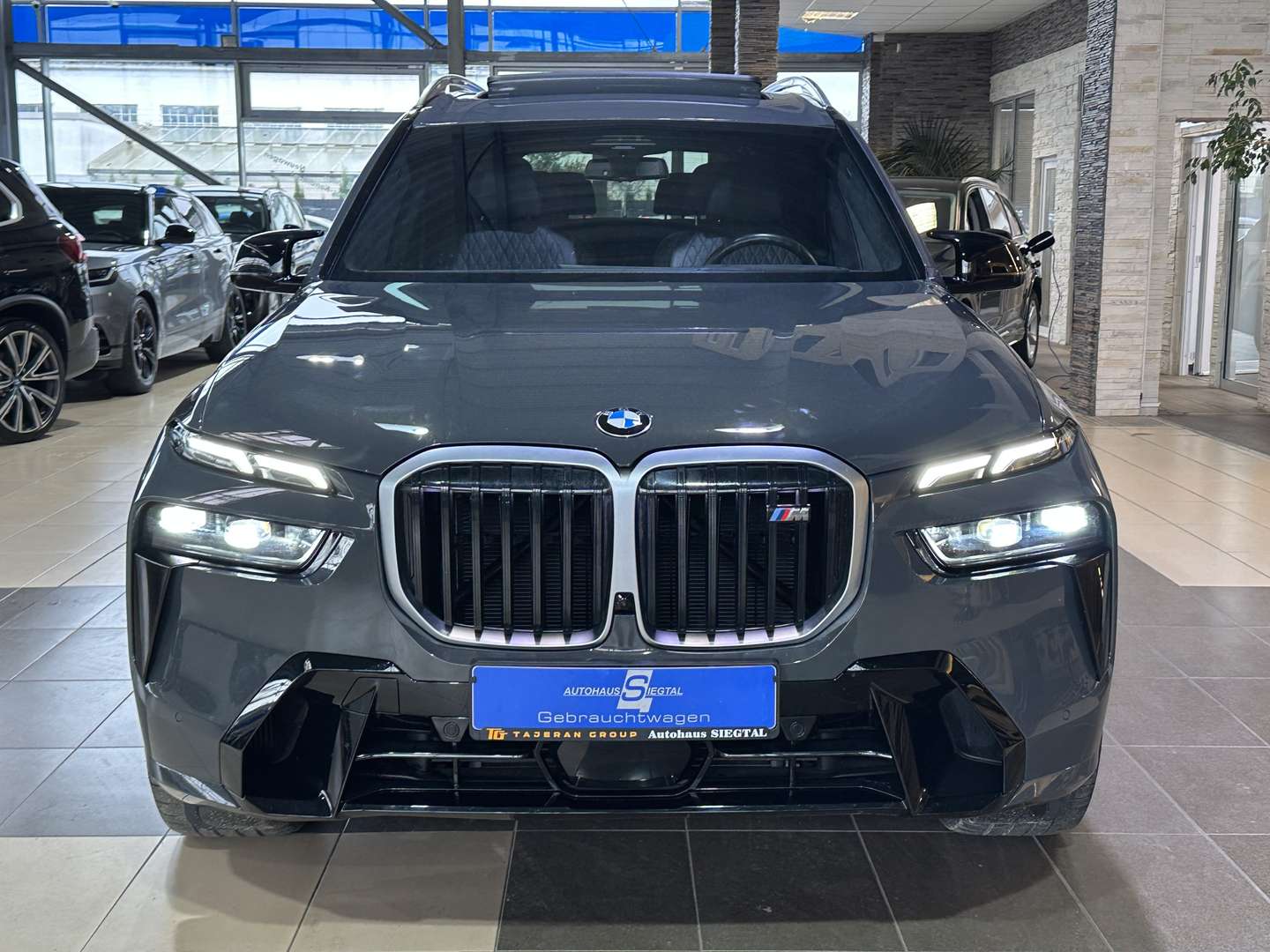 BMW X7 M60i - 2022 - Joinsteer - #4