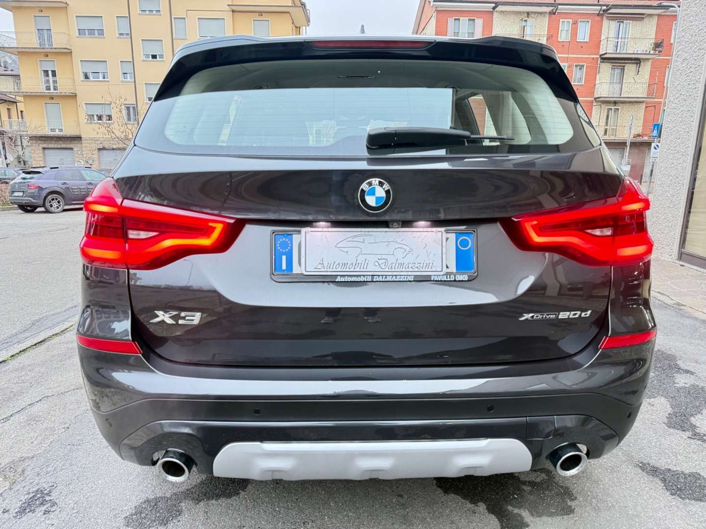 BMW X3 XLine XDrive20d 48V - 2021 - Joinsteer - #8