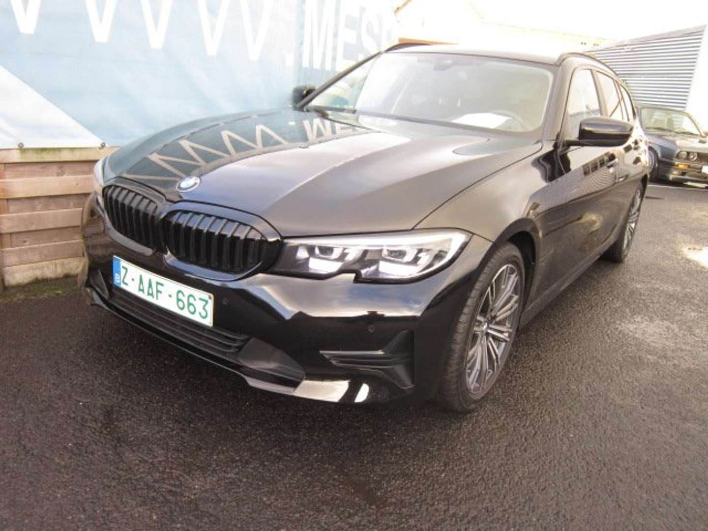 BMW Série 3 320i - 2021 - Joinsteer - #2