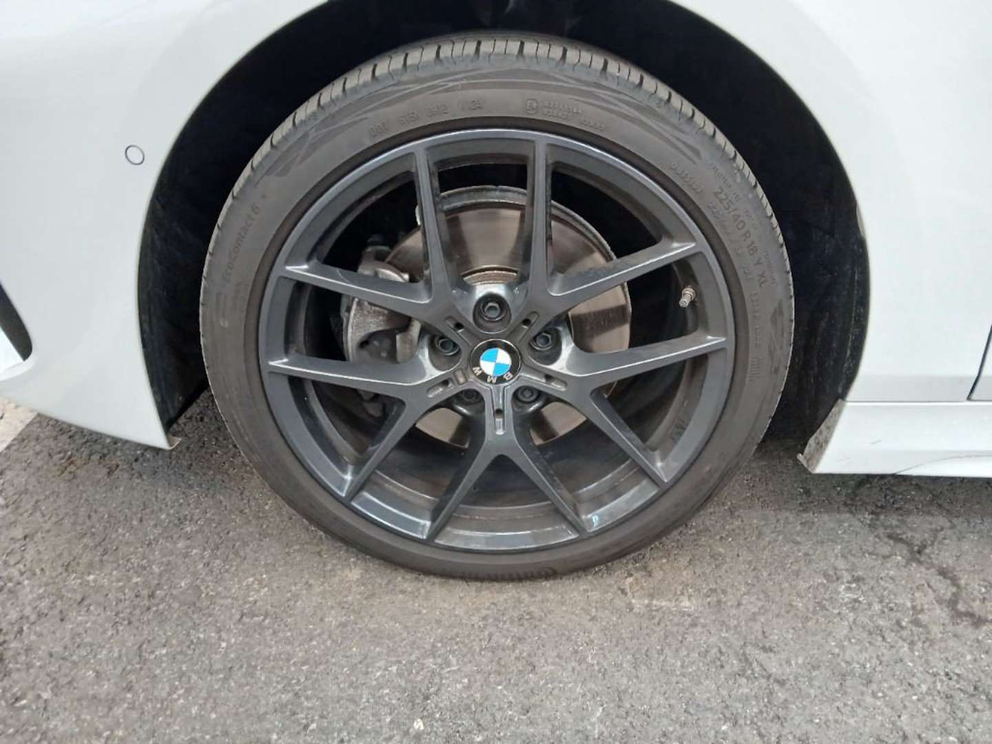 BMW Serie 1 M Sport 118i - 2024 - Joinsteer - #3