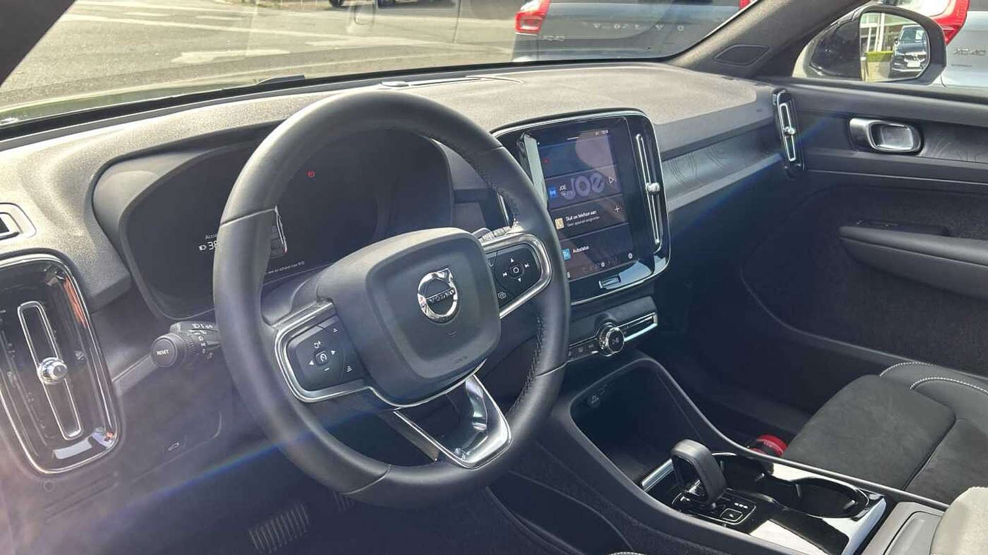 Volvo C40 Recharge Plus Single Motor - 2024 - Joinsteer - #4