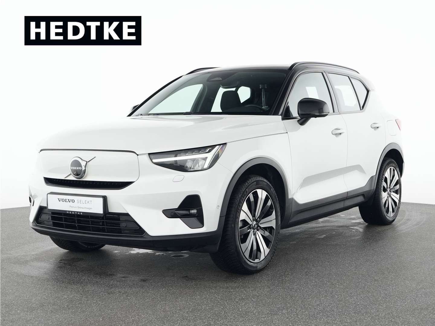 Volvo XC40 Ultimate - 2022 - Joinsteer - #1
