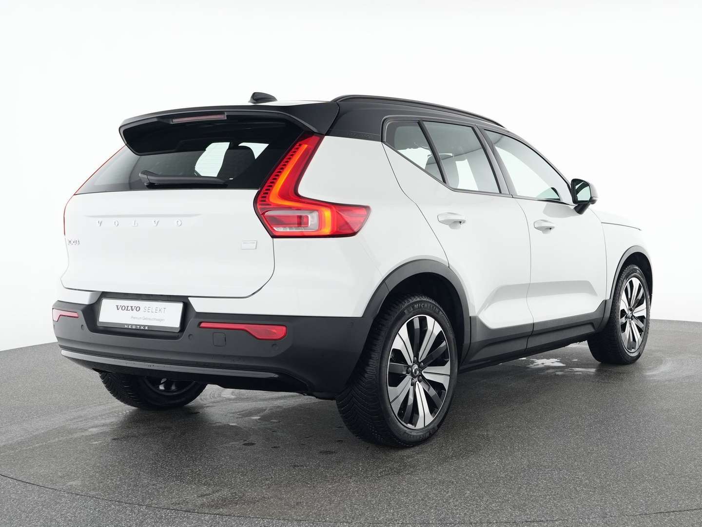 Volvo XC40 Ultimate - 2022 - Joinsteer - #2