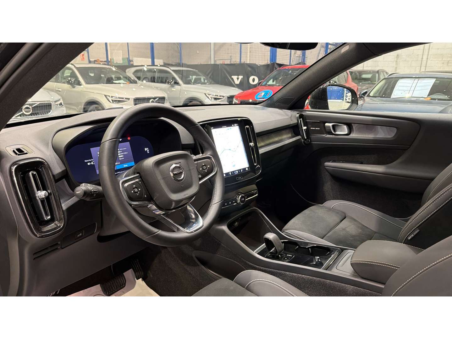 Volvo C40 Ultimate Recharge Single Extended Range - 2024 - Joinsteer - #4