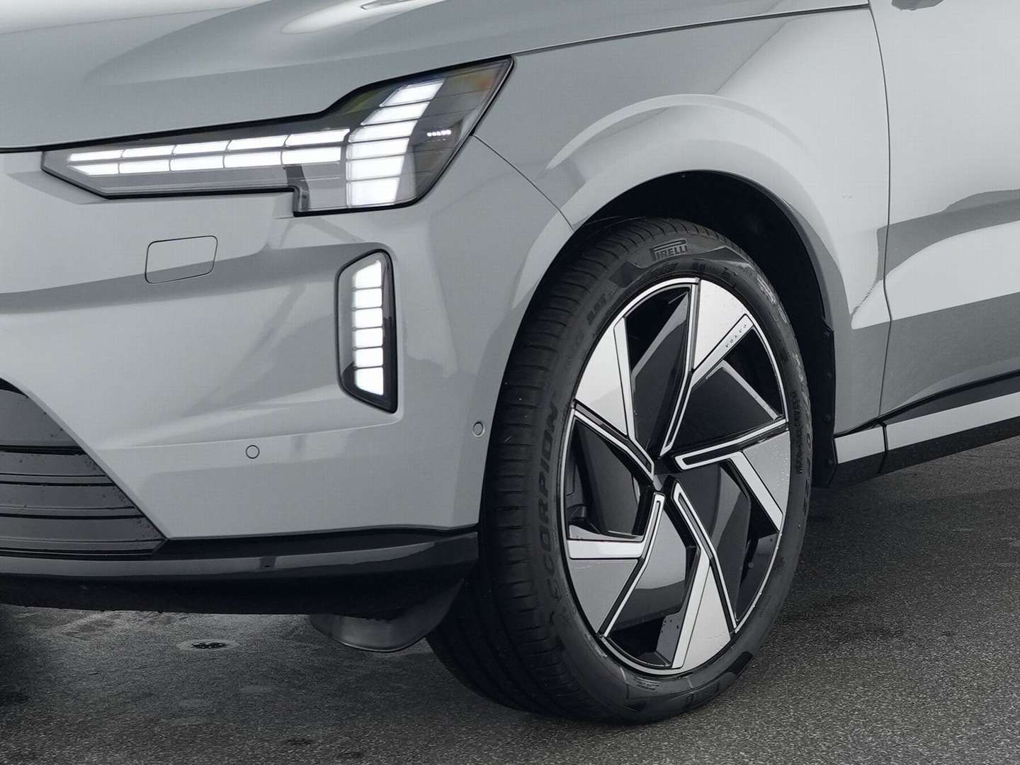 Volvo EX90 Ultra Twin Motor Performance - 2025 - Joinsteer - #9