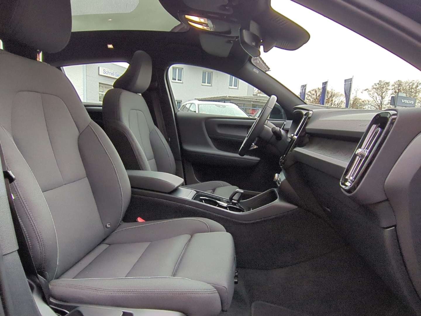 Volvo C40 Plus Recharge Pure Electric - 2022 - Joinsteer - #11