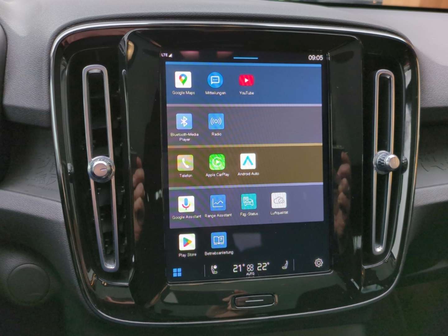 Volvo C40 Plus Recharge Pure Electric - 2022 - Joinsteer - #13