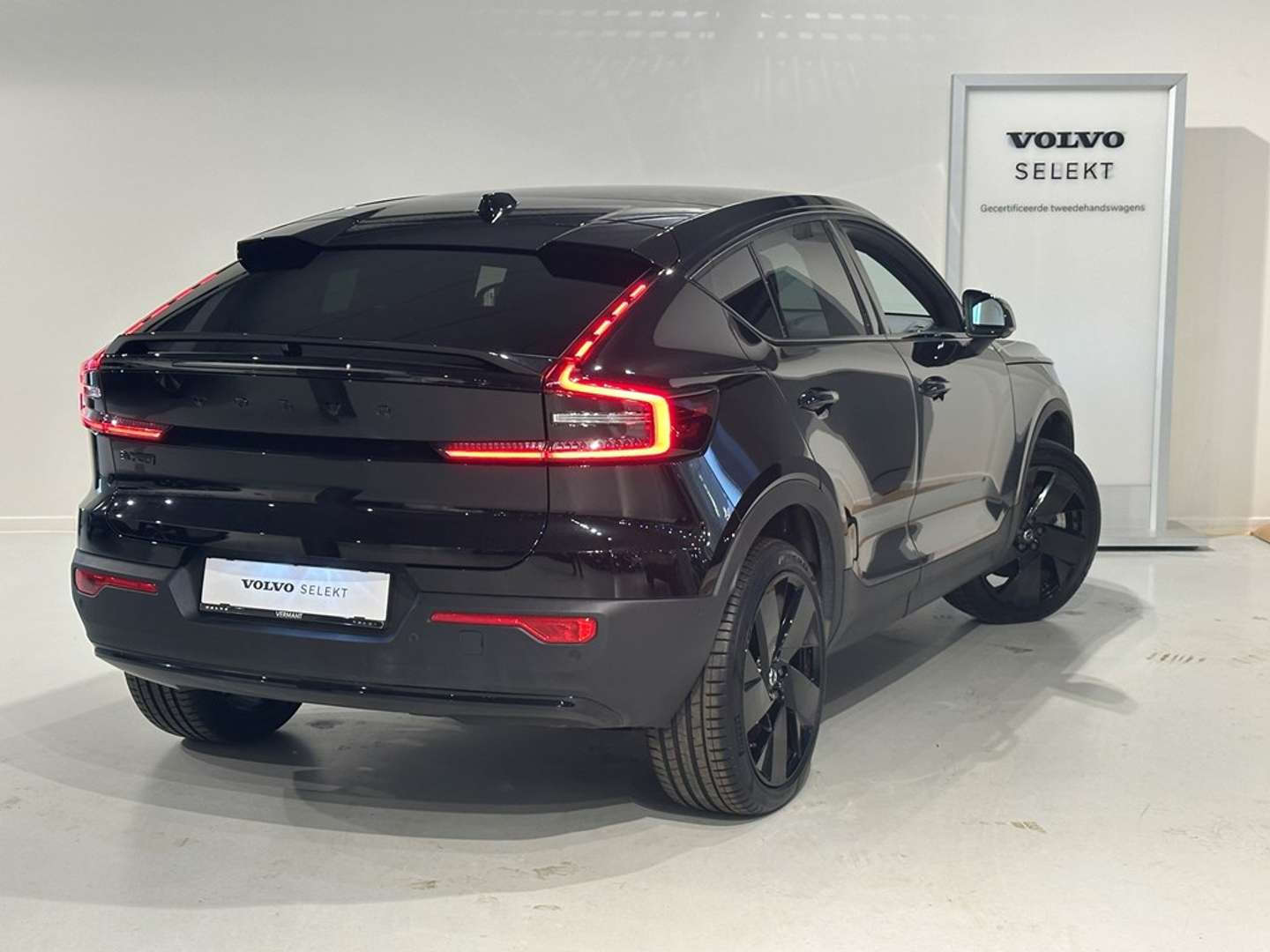 Volvo C40 Black Edition Extended Range - 2025 - Joinsteer - #2