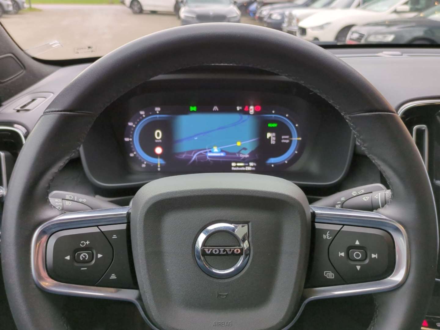 Volvo C40 Plus Recharge Pure Electric - 2022 - Joinsteer - #18